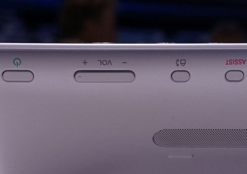 Первый взгляд Sony Vaio Tap 20: планшет диагональю 20". Cтатьи, тесты