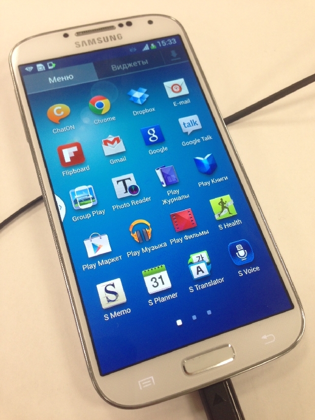 Как обновить Samsung Galaxy S4 mini ?