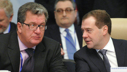 Сергей Приходько рассказал Дмитрию Медведеву о проблемах, связанных с электронными госуслугами