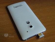 Тест смартфона Huawei Ascend D2