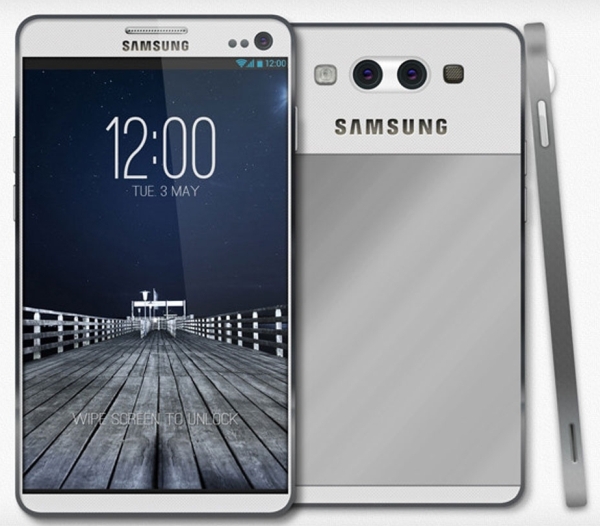 Флагманский смартфон Samsung Galaxy S5: собираем все слухи в одном ...