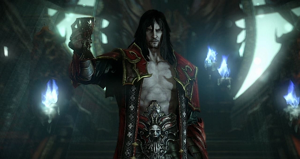  Castlevania Lords Of Shadow 2   -  8