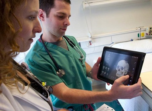Ростех придумывает коммерческие электронные сервисы для врачей и пациентов