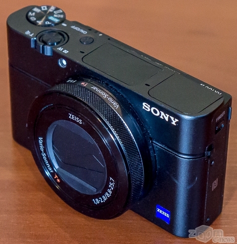 Sony Rx100m4  -  4
