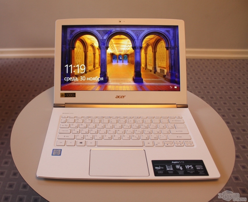 Ноутбук Acer Aspire S7 Цена