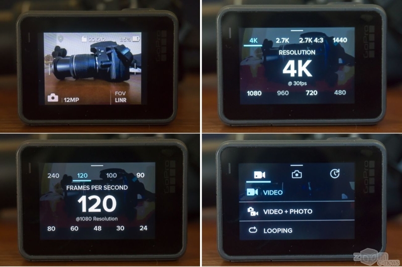 Обзор экшн-камеры GoPro Hero5 Black: упор на функции. Cтатьи, тесты, обзоры
