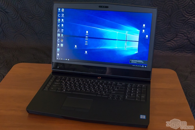 Ноутбук Dell Alienware 17 (A17-8311) Купить В Минске