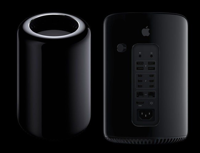 Apple Mac Pro образца 2013 года