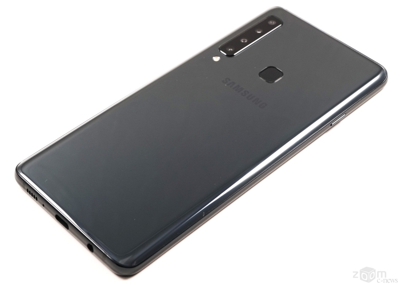 Обзор смартфона Samsung Galaxy A9 (2018)