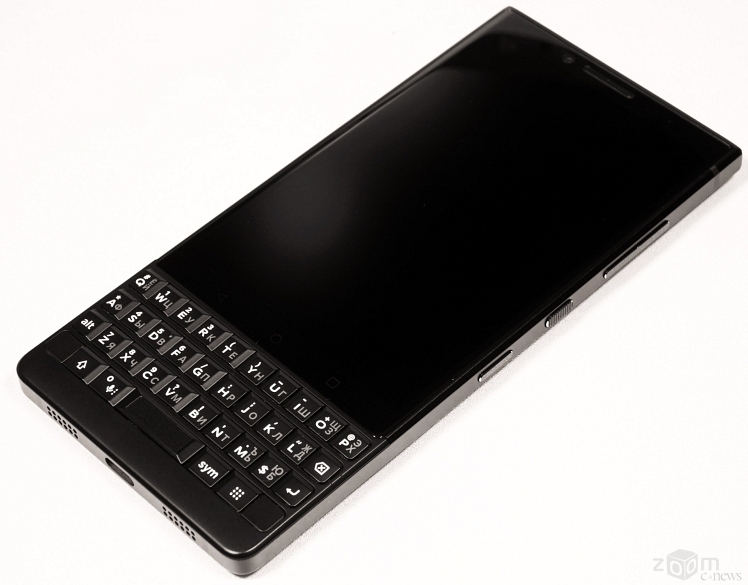 Обзор смартфона BlackBerry KEY2: самый безопасный гаджет на Android