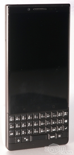 Обзор смартфона BlackBerry KEY2: самый безопасный гаджет на Android