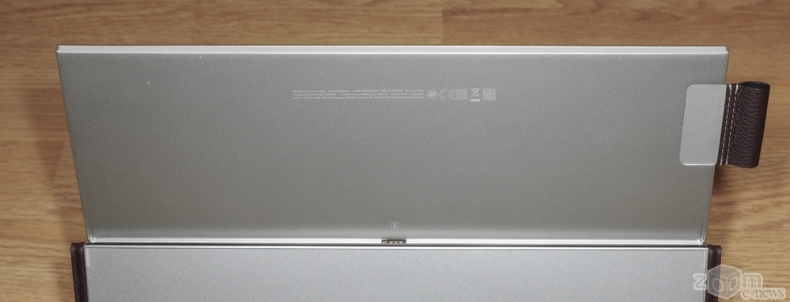 Обзор трансформера HP Spectre Folio: кожаный ноутбук