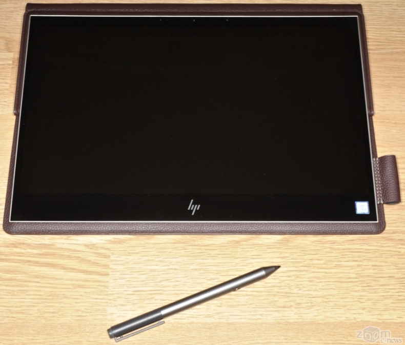 Обзор трансформера HP Spectre Folio: кожаный ноутбук