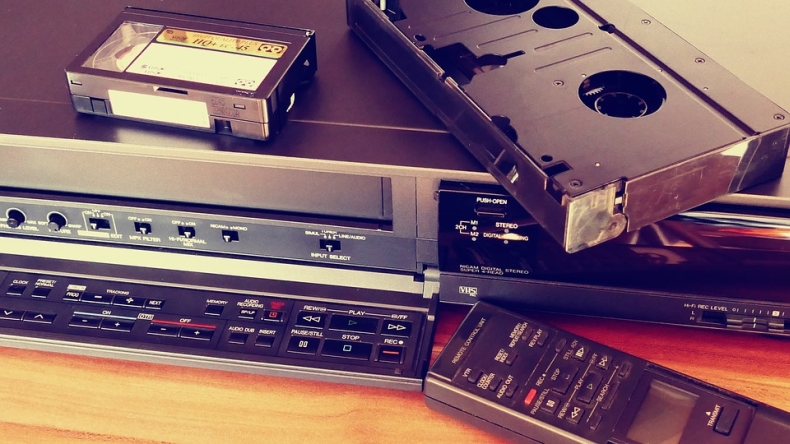 Как оцифровать старые видеокассеты в домашних условиях