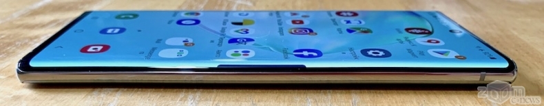 Обзор смартфона Samsung Galaxy Note10: юбилейный флагман