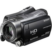  Sony HDR-SR12