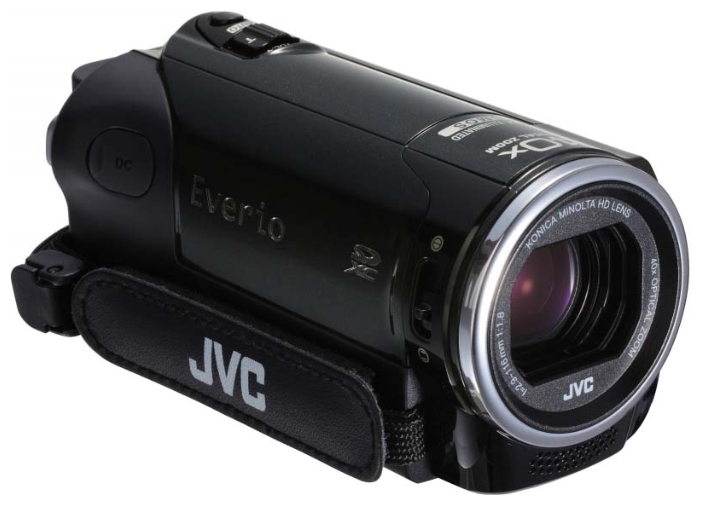 Инструкция видеокамера jvc gr fxm39e