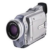 Canon Mvx100i  img-1
