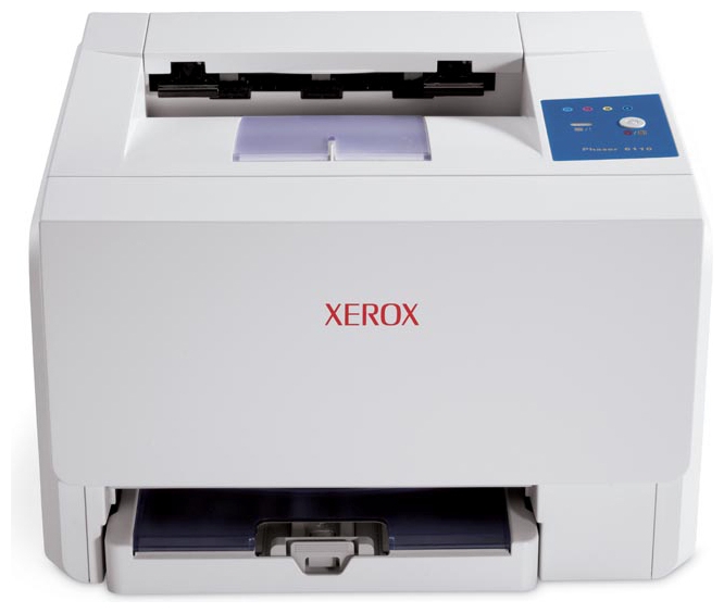 Xerox phaser 6180mfp драйвер скачать