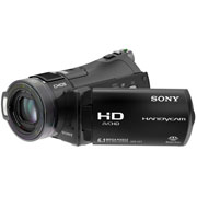  Sony HDR-CX7
