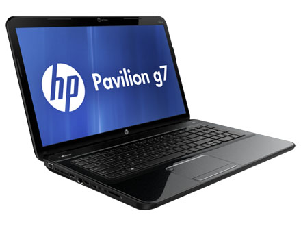 Ноутбук Hp Pavilion G7 Характеристики Цена