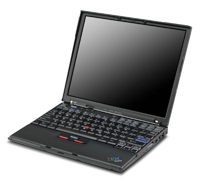 Lenovo ThinkPad X40 2386-79G
