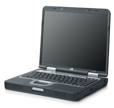Hp Compaq Nc8000    -  2