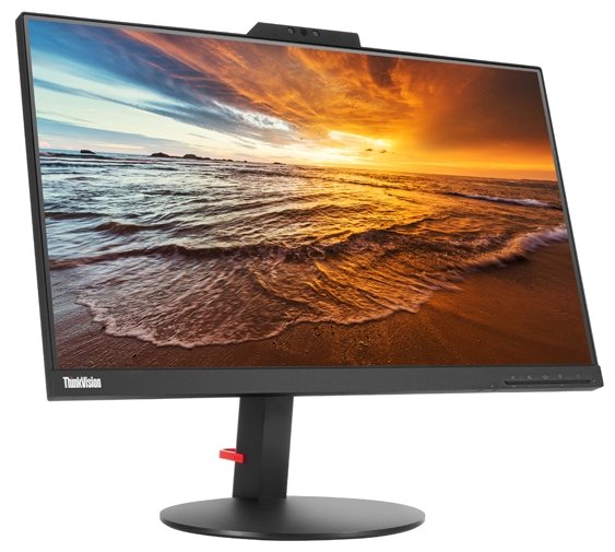 Lenovo Монитор Lenovo ThinkVision T24v - описание