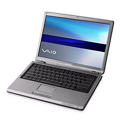 Sony VAIO VGN-S92PS