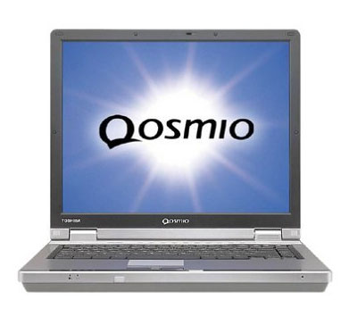 Toshiba Qosmio G15-AV501