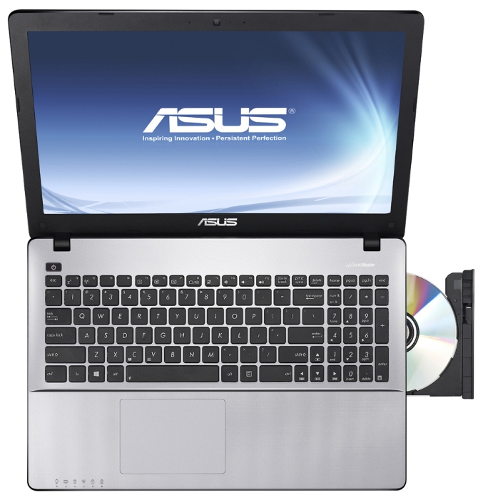 ASUS X550CL - описание