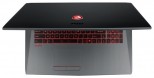 MSI Ноутбук MSI GV72 7RD (Intel Core i7 7700HQ 2800 MHz/17.3