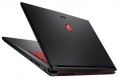 MSI Ноутбук MSI GV72 7RD (Intel Core i7 7700HQ 2800 MHz/17.3