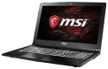 MSI  MSI GL62M 7REX (Intel Core i7 7700HQ 2800 MHz/15.6