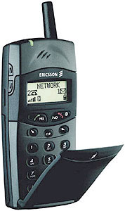 Ericsson T19LX - описание