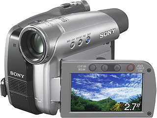 Sony DCR-HC96E