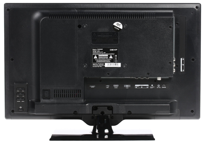 DEXP F22B3000E - описание