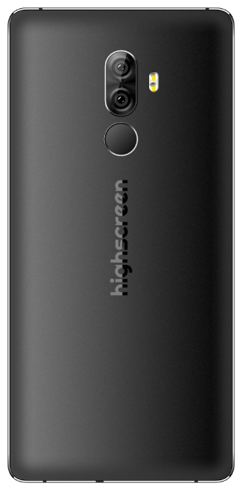 Смартфон Highscreen Power Five Max 2
