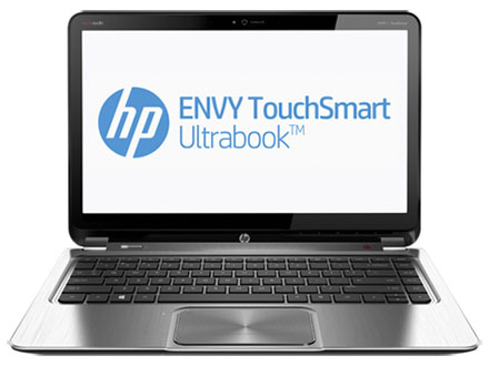 HP Envy TouchSmart 4-1161er