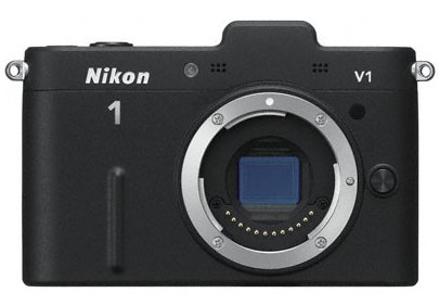 Nikon 1 V1 Kit 10-30mm