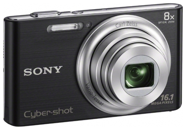 Sony Cyber-shot DSC-W730 - описание