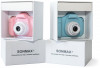 Фотоаппарат цифровой Sonmax детский (розовый)