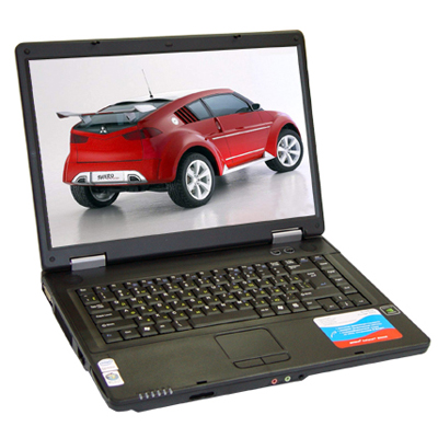 RoverBook Voyager V553