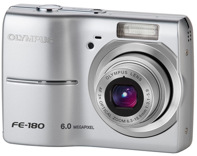 Olympus FE-180 - описание