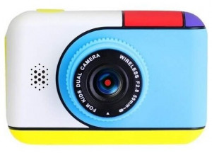 Фотоаппарат Children's Fun Camera Микки с Wi-Fi