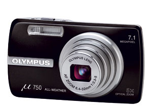 OLYMPUS μ750 Amazon | OLYMPUS デジタルカメラ μ750 サンセットレッド μ-750