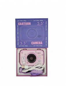 Фотоаппарат Children's Fun Camera Let time stop S5