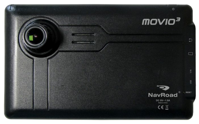 NavRoad Навигатор NavRoad MOVIO 3