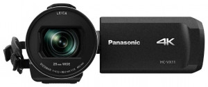 Видеокамера Panasonic HC-VX11