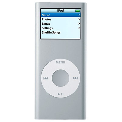 Apple iPod nano (2nd Generation)
